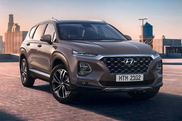 HYUNDAI Santa Fe 2.2 CRDI Prestige